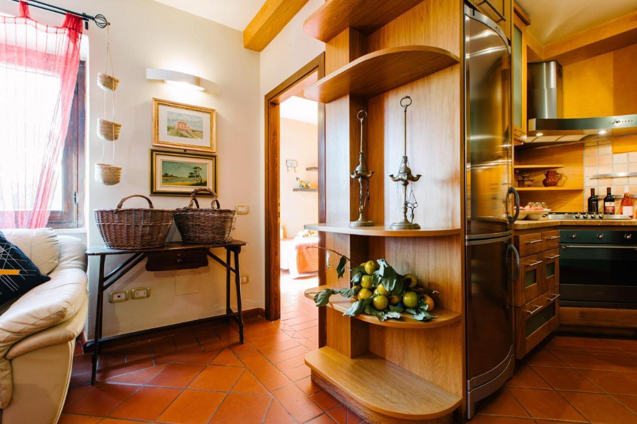 Agriturismo Casa Andreina Castiglione della Pescaia Zewnętrze zdjęcie
