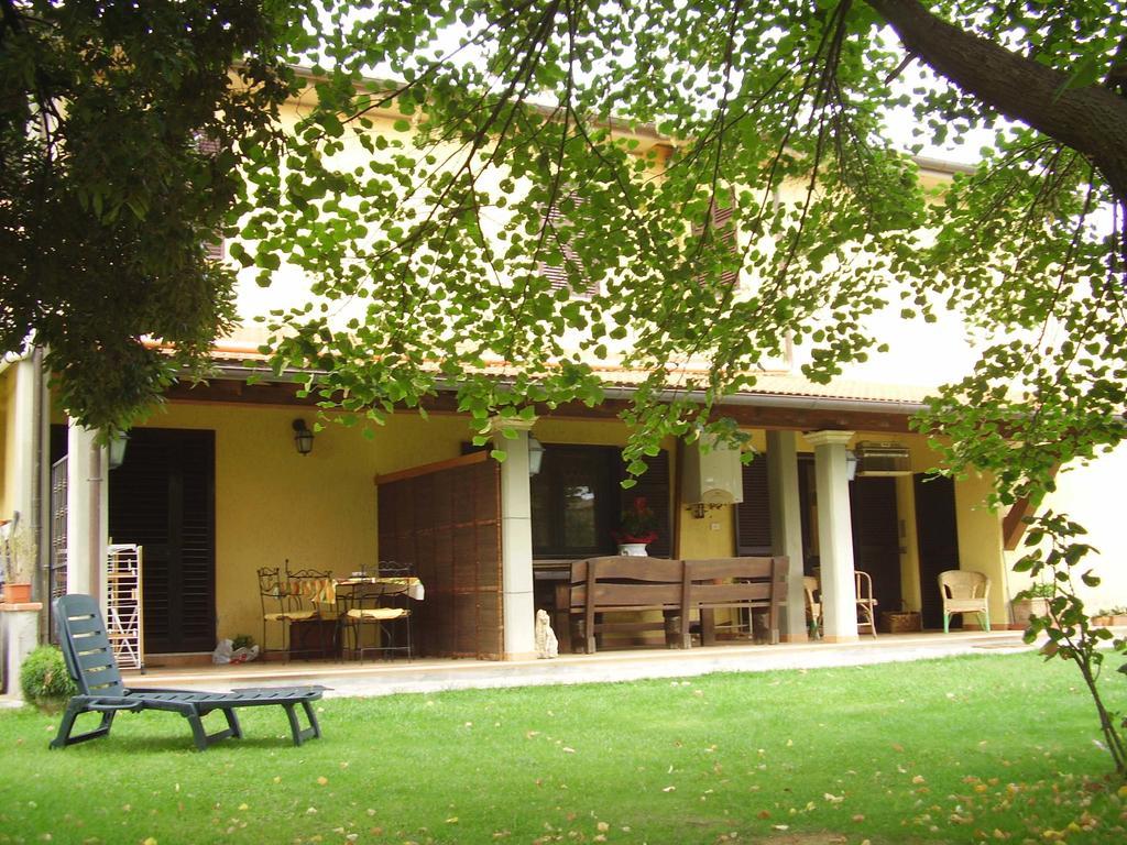 Agriturismo Casa Andreina Castiglione della Pescaia Zewnętrze zdjęcie