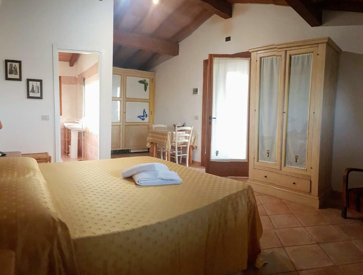 Agriturismo Casa Andreina Castiglione della Pescaia Zewnętrze zdjęcie