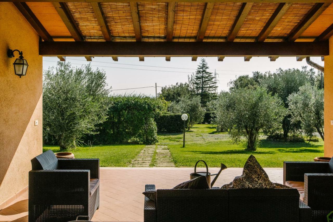 Agriturismo Casa Andreina Castiglione della Pescaia Zewnętrze zdjęcie