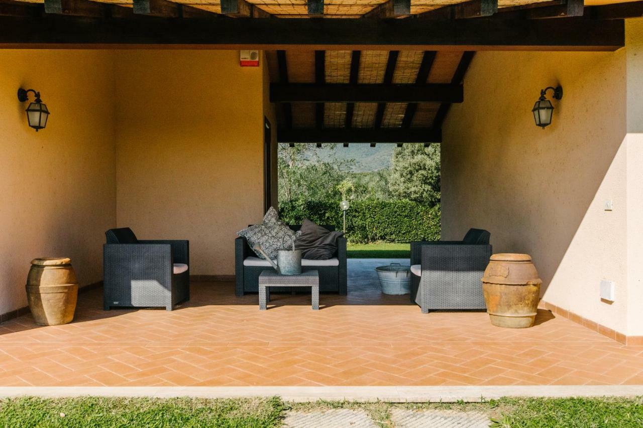 Agriturismo Casa Andreina Castiglione della Pescaia Zewnętrze zdjęcie