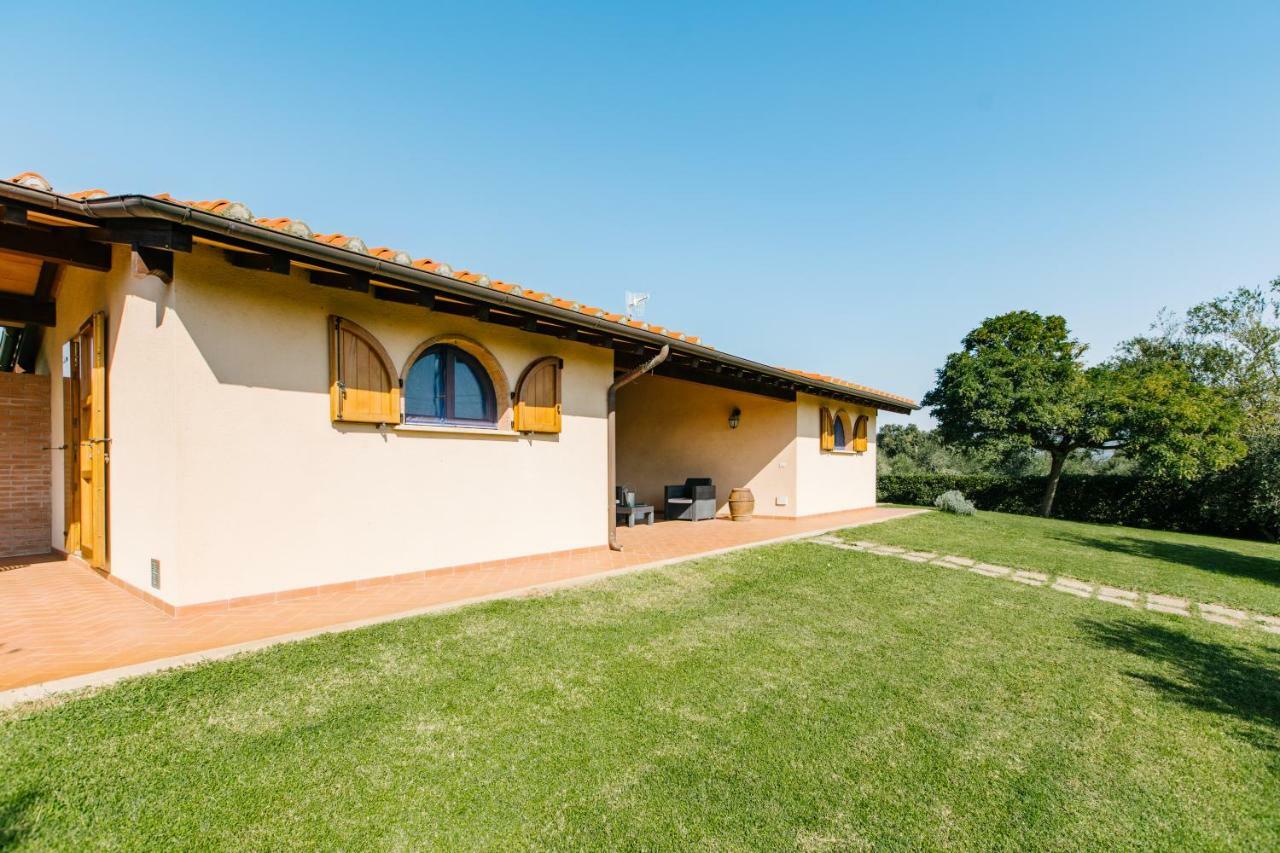 Agriturismo Casa Andreina Castiglione della Pescaia Zewnętrze zdjęcie