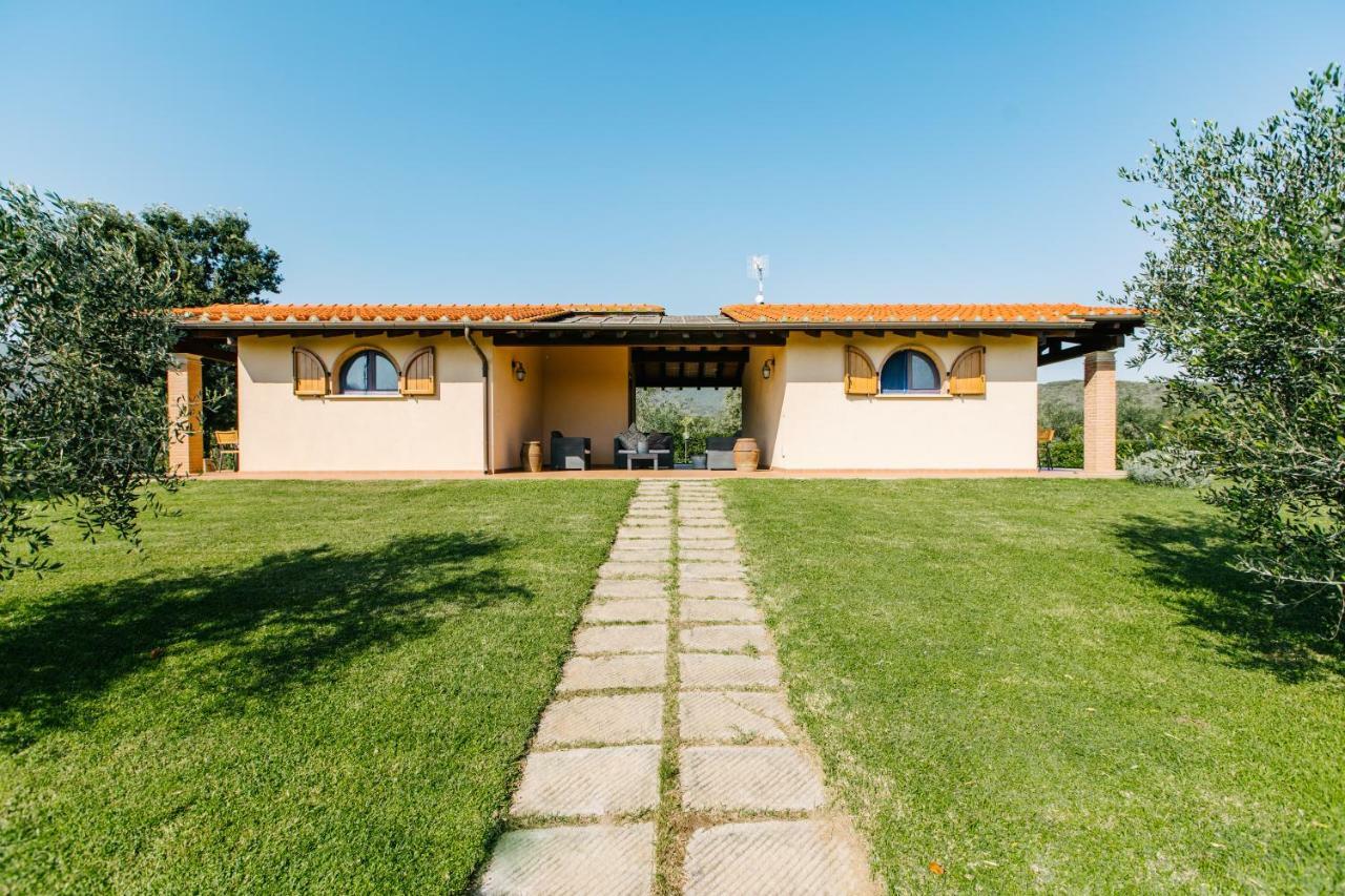Agriturismo Casa Andreina Castiglione della Pescaia Zewnętrze zdjęcie